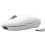 RATON OPTICO WIRELESS FINO SERON BLANCO TRUST